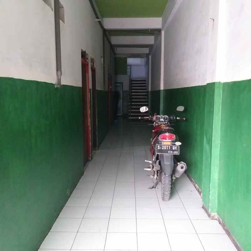 dijual ruko gudang kantor komplek ruko modern taman
