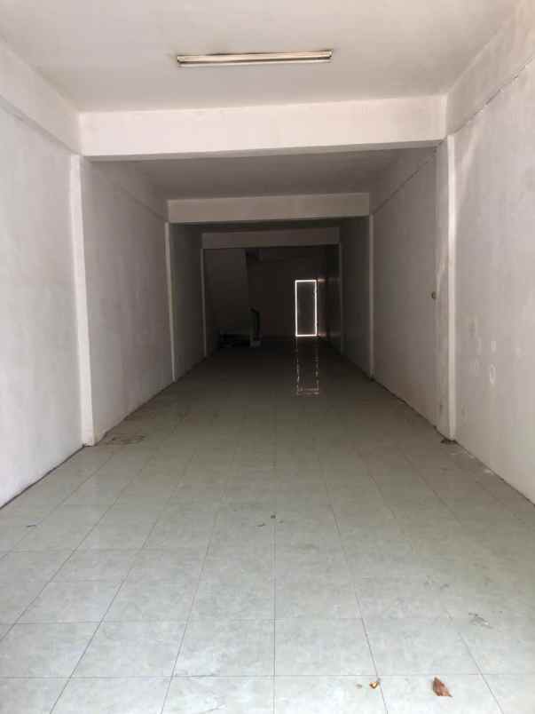 dijual ruko gudang kantor kusuma bangsa