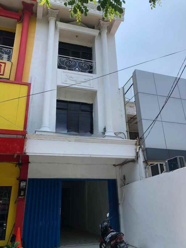 dijual ruko gudang kantor kusuma bangsa