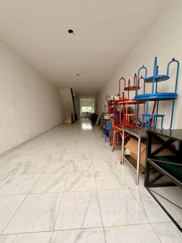 dijual ruko gudang kantor kutisari wonocolo surabaya