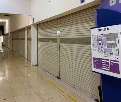 dijual ruko gudang kantor mall mangga dua square