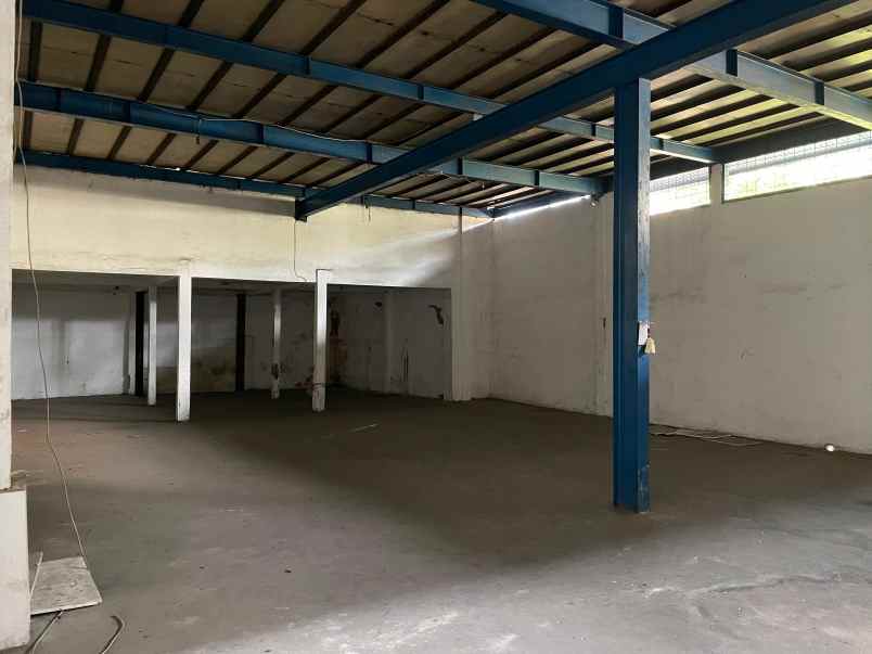 dijual ruko gudang kantor manukan