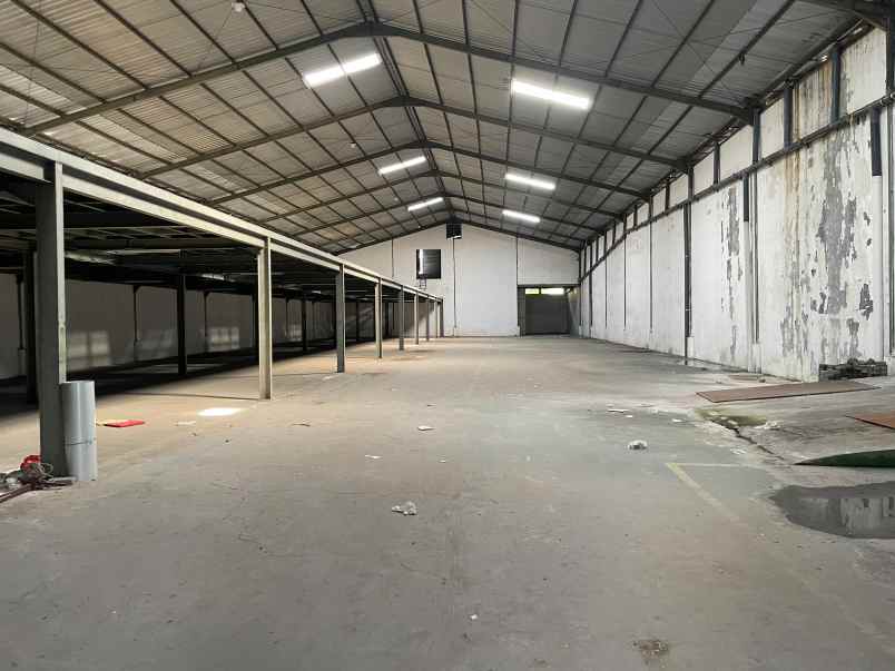 dijual ruko gudang kantor manukan