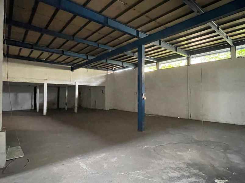 dijual ruko gudang kantor manukan