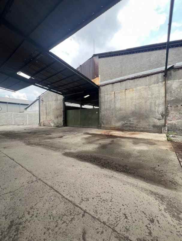 dijual ruko gudang kantor margomulyo kec tandes