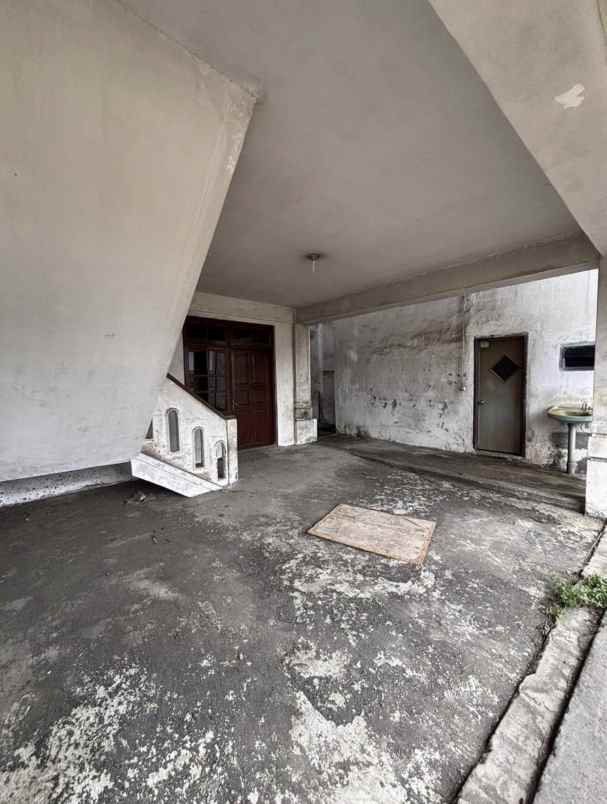 dijual ruko gudang kantor margomulyo kec tandes