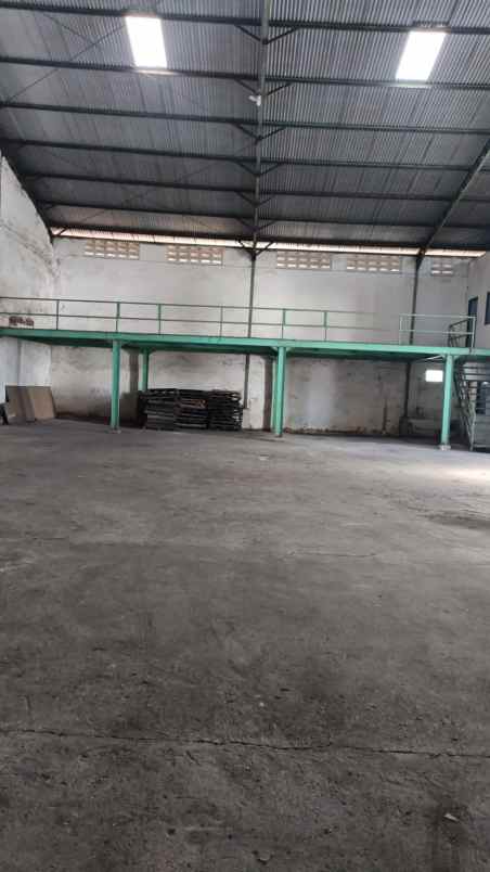 dijual ruko gudang kantor margomulyo kec tandes surabaya