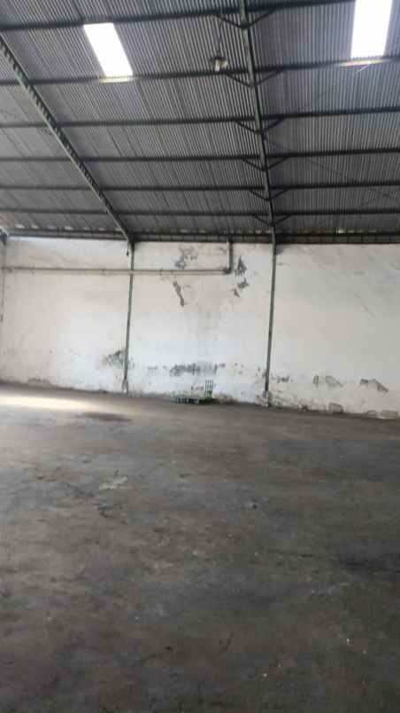 dijual ruko gudang kantor margomulyo kec tandes surabaya