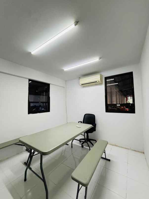 dijual ruko gudang kantor margomulyo permai