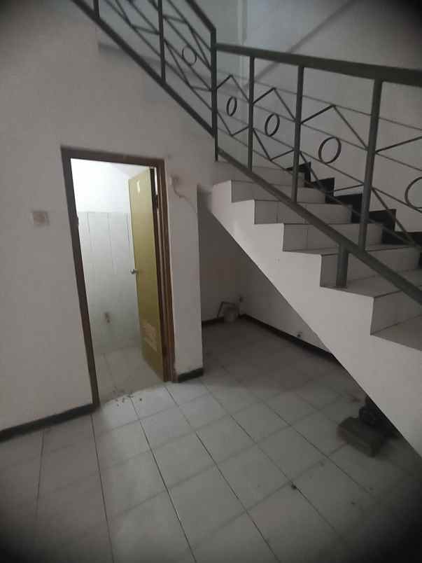 dijual ruko gudang kantor megah galaxy