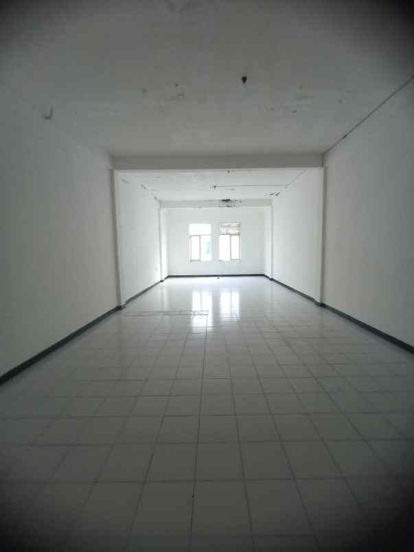 dijual ruko gudang kantor megah galaxy
