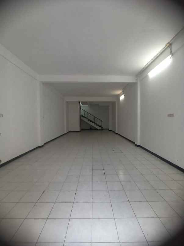 dijual ruko gudang kantor megah galaxy