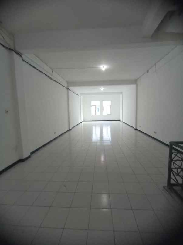 dijual ruko gudang kantor megah galaxy
