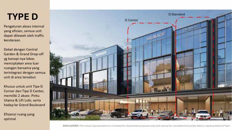 dijual ruko gudang kantor nava park bsd