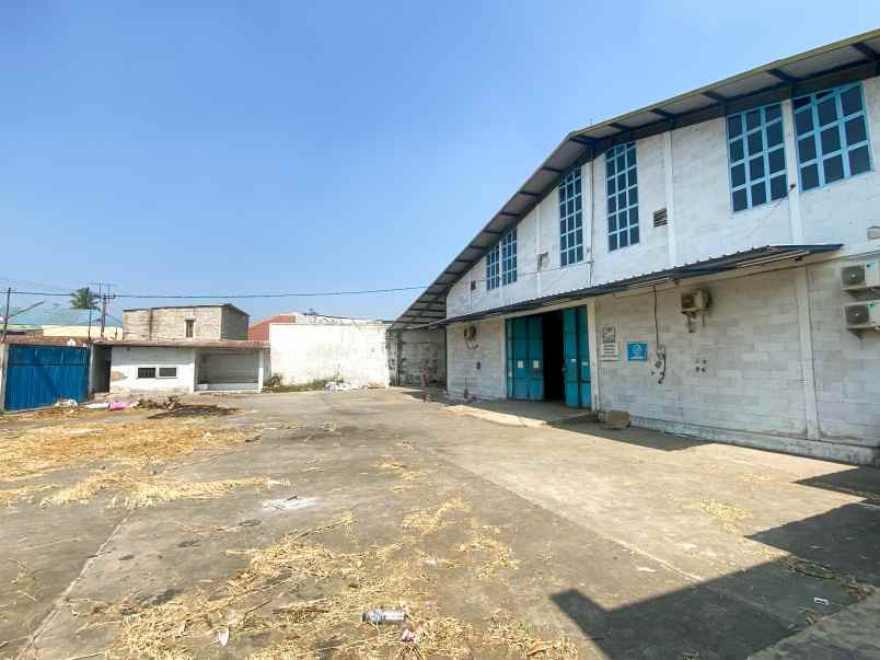 dijual ruko gudang kantor padalarang bandung barat