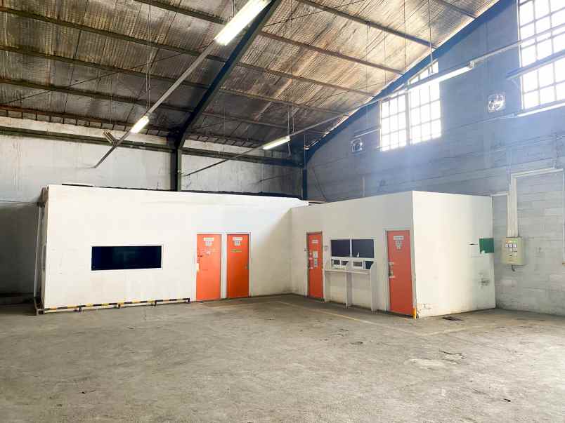 dijual ruko gudang kantor padalarang bandung barat
