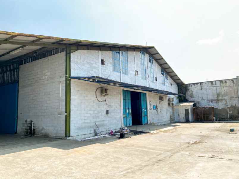 dijual ruko gudang kantor padalarang bandung barat