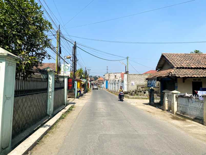 dijual ruko gudang kantor padalarang bandung barat