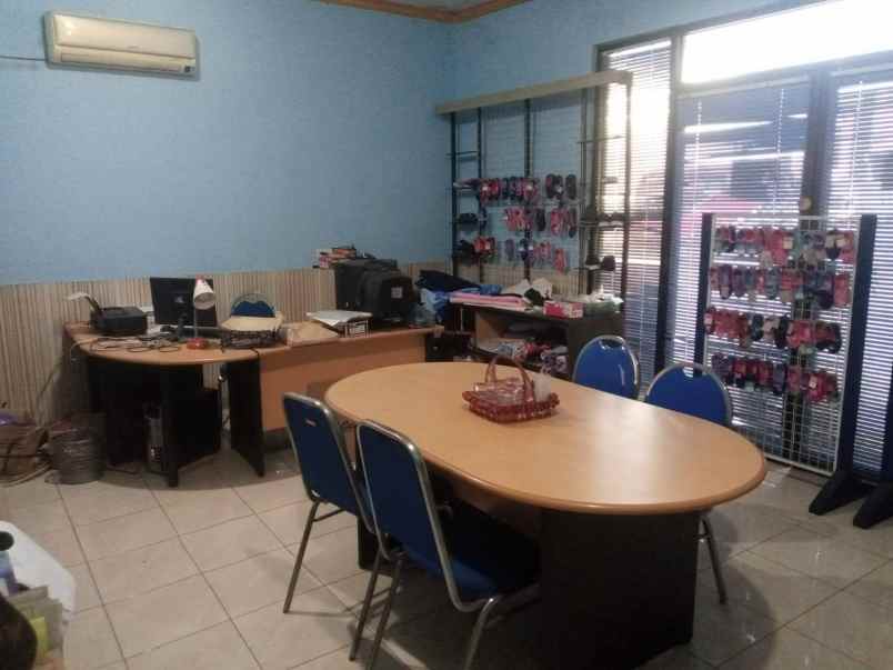 dijual ruko gudang kantor pergudangan tanrise