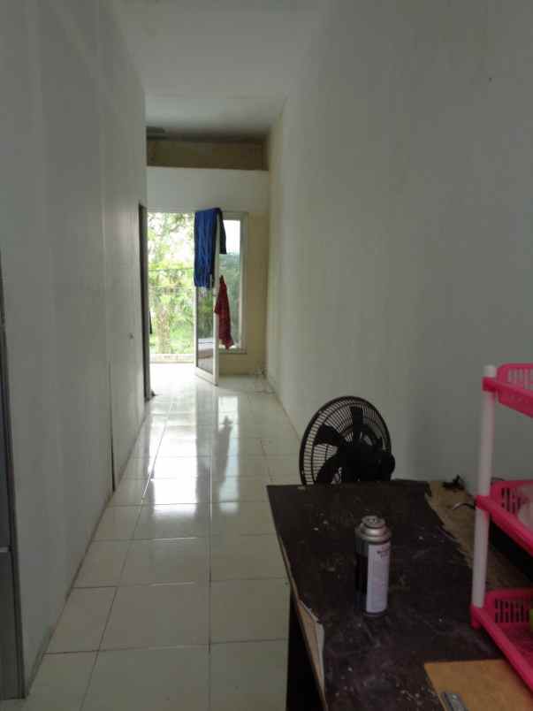 dijual ruko gudang kantor perumahan green village