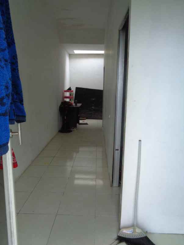 dijual ruko gudang kantor perumahan green village