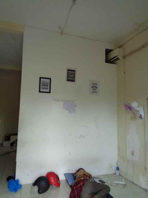 dijual ruko gudang kantor perumahan green village