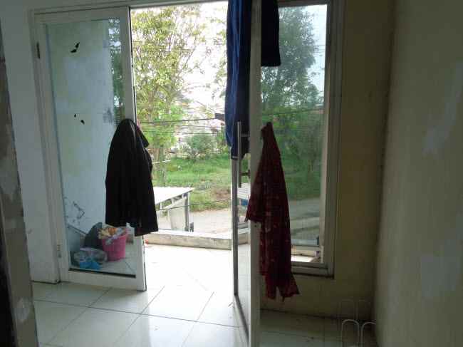 dijual ruko gudang kantor perumahan green village