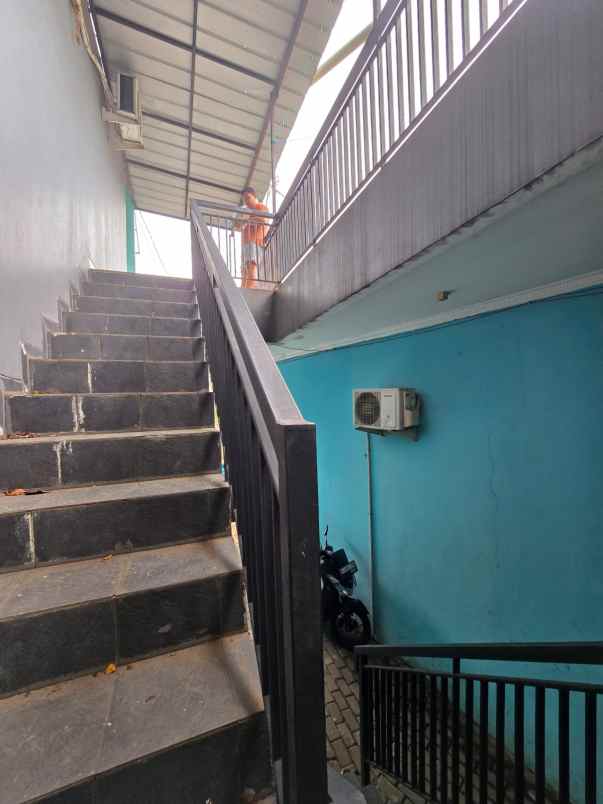 dijual ruko gudang kantor pondok kelapa jaktim