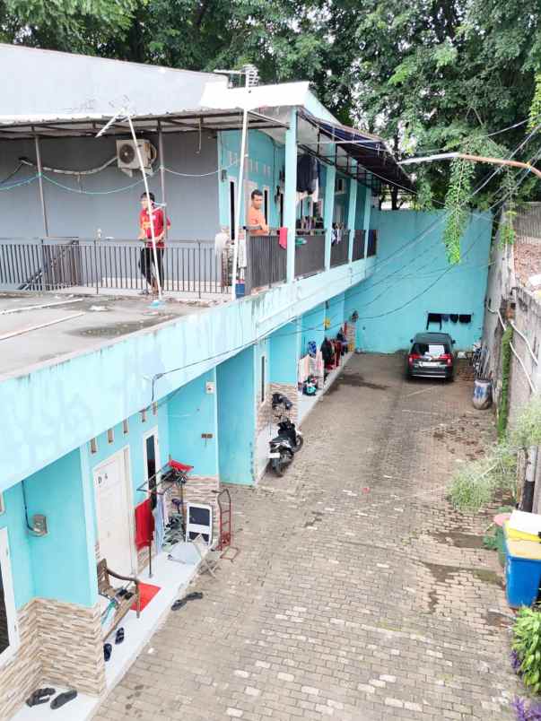 dijual ruko gudang kantor pondok kelapa jaktim