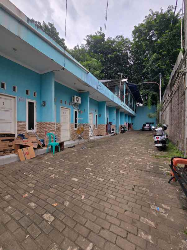 dijual ruko gudang kantor pondok kelapa jaktim