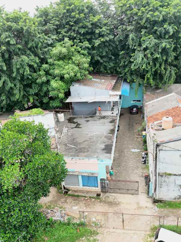 dijual ruko gudang kantor pondok kelapa jaktim