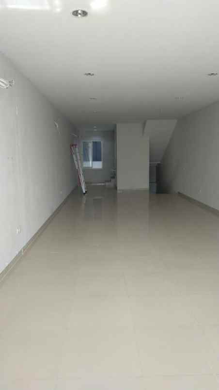 dijual ruko gudang kantor pucang anom