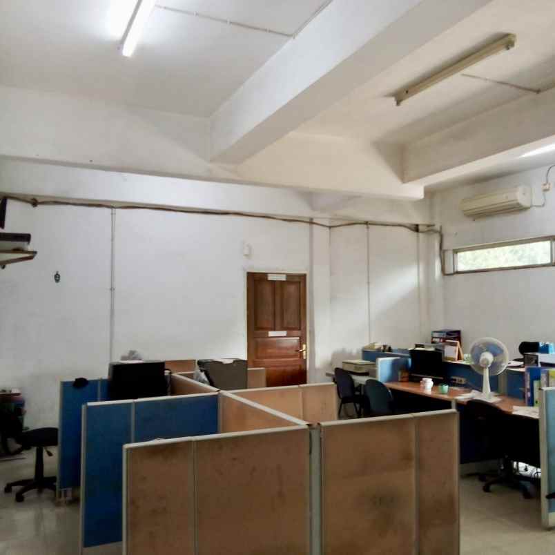 dijual ruko gudang kantor rawa terate
