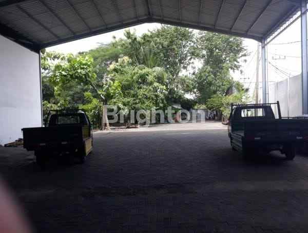 dijual ruko gudang kantor raya kenjeran
