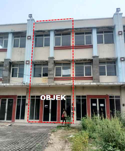 dijual ruko gudang kantor raya lamongan babat