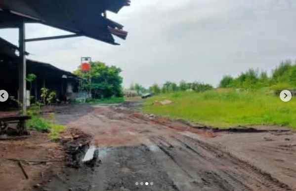 dijual ruko gudang kantor raya plamongansari semarang