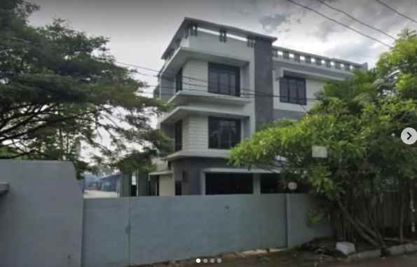 dijual ruko gudang kantor raya plamongansari semarang