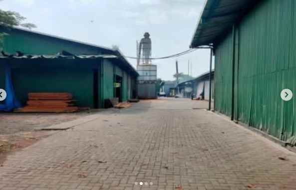 dijual ruko gudang kantor raya plamongansari semarang