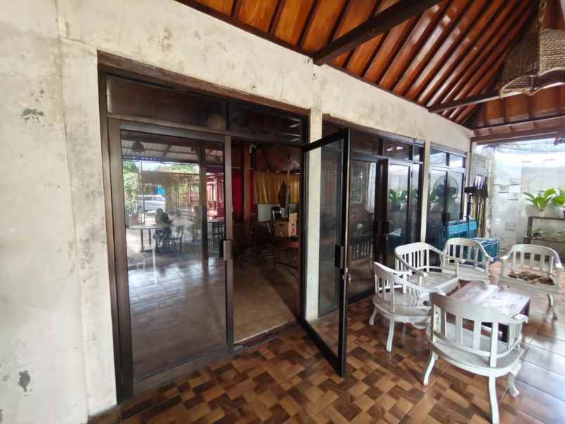 dijual ruko gudang kantor rejowinangun kotagede kota