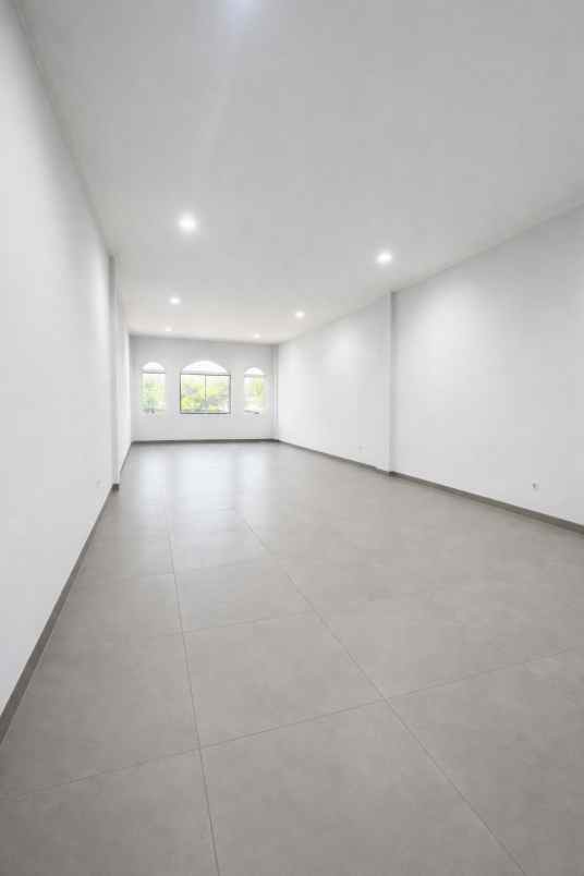 dijual ruko gudang kantor rukan marina bay type