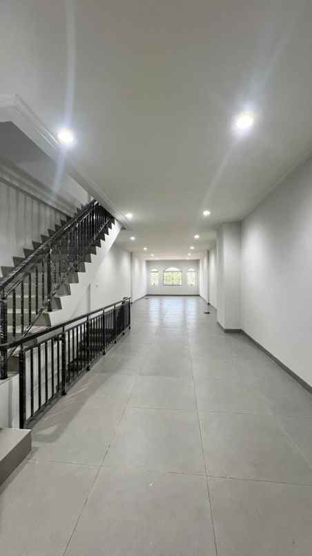 dijual ruko gudang kantor rukan marina bay type