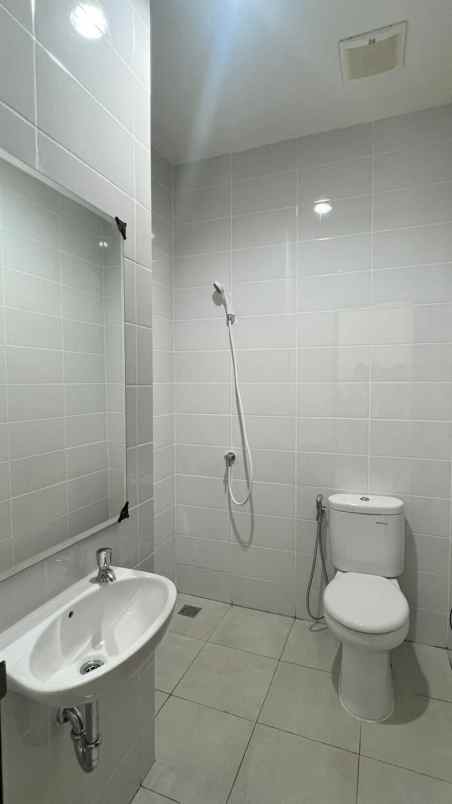 dijual ruko gudang kantor rukan marina bay type