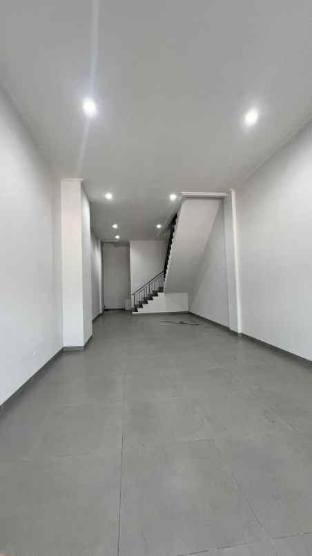 dijual ruko gudang kantor rukan marina bay type