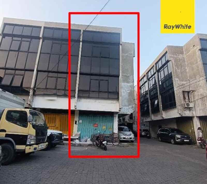 dijual ruko gudang kantor ruko megah raya ngaglik