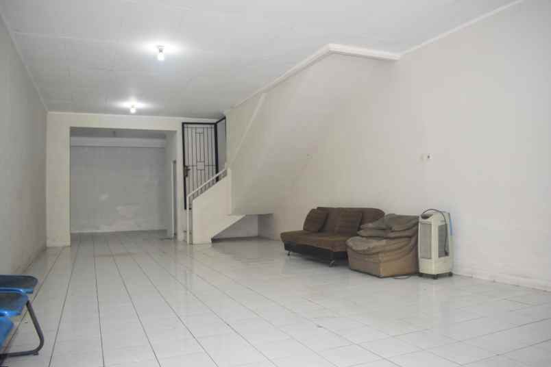 dijual ruko gudang kantor ruko permata harapan baru