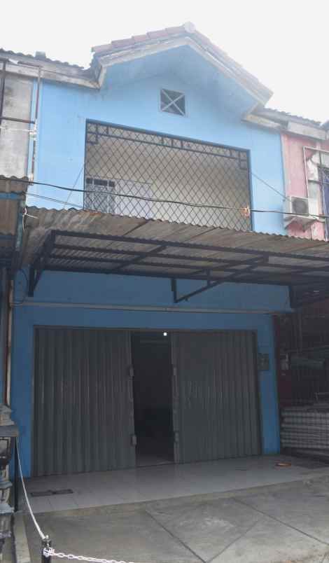 dijual ruko gudang kantor ruko permata harapan baru