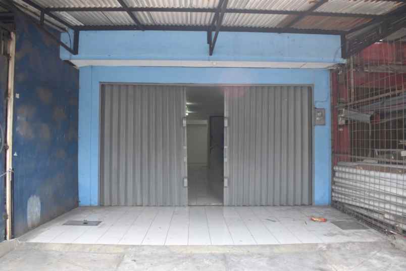 dijual ruko gudang kantor ruko permata harapan baru