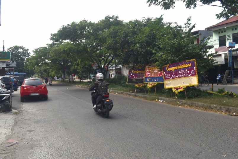 dijual ruko gudang kantor ruko permata harapan baru