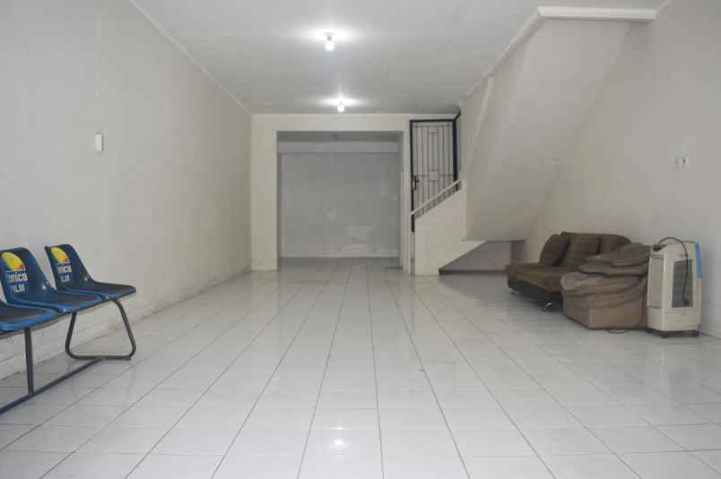 dijual ruko gudang kantor ruko permata harapan baru