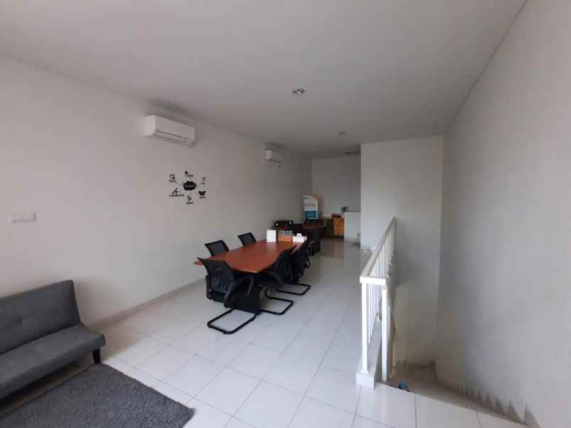 dijual ruko gudang kantor ruko the savia bsd city